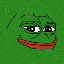 pepe in a memes world Symbol Icon