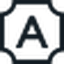 Airbloc ABL icon symbol