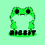 Ribbit RIBBIT icon symbol