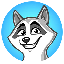 Raccoon ROON icon symbol