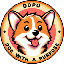 DOPU The Dog with A Purpose DOPU icon symbol