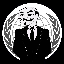 Anonymous ANON icon symbol