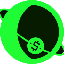 DollarMoon (Solana) DMOON icon symbol