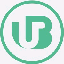 UbitEx UB icon symbol