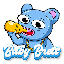 Baby Brett BBRETT icon symbol
