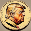 TrumpCoin Symbol Icon