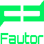 Fautor FTR icon symbol