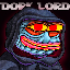 Dork Lord DORKY icon symbol