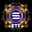 SOL ETF SOLETF icon symbol