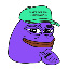 Purple Pepe