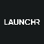 LaunchR LCR icon symbol