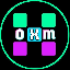 Biểu tượng logo của OXM Protocol (new)