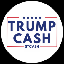 Biểu tượng logo của Trump Cash