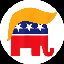 Biểu tượng logo của Republican