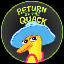 Biểu tượng logo của Return of the QUACK