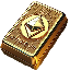 Gold Standard BAR icon symbol