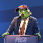 PEGA PEGA icon symbol