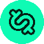 Criptodólar UXD icon symbol