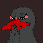 Dodo the Black Swan DODO icon symbol