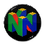 N64 N64 icon symbol