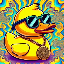 Rubber Ducky Cult $DUCKY icon symbol