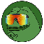 MOG PEPE PEPE icon symbol