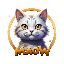 MAOW MAOW icon symbol