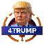 4TRUMP Symbol Icon