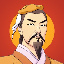 Sun Tzu Symbol Icon