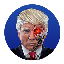 TRUMP AI TRUMP icon symbol