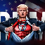 TRUMP MAGA SUPER