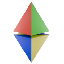 Ethervista VISTA icon symbol