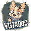 VISTADOG VISTADOG icon symbol