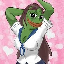 SEXY PEPE Symbol Icon