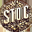 STO Cash STOC icon symbol