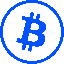 Coinbase Wrapped BTC Symbol Icon