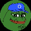 Based Pepe PEPE icon symbol