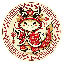 FU coin FU icon symbol