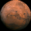 ELON MARS Symbol Icon