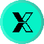 LogX Network LOGX icon symbol