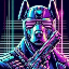 Cyber Dog CDOG icon symbol