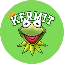 Kermit KERMIT icon symbol