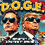 Department Of Government Efficiency (getdge.org) D.O.G.E. icon symbol