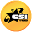 CSI888 CSI icon symbol