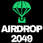 AIRDROP2049 Symbol Icon