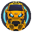 Robotaxi Symbol Icon