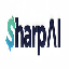 Sharp AI SHARP icon symbol