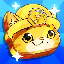 Cat Gold Miner CATGOLD icon symbol