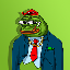 PEPE MAGA MAGA icon symbol