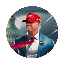 World Of Trump WOT icon symbol